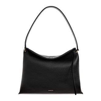 Wandler Shoulder Bags, female, Black, Size: ONE SIZE Penelope Small Bag