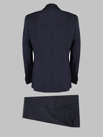 HUGO BOSS Pant Suit - Blue