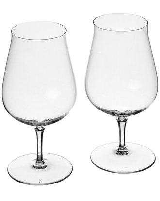 Waterford Set of 2 Craft Brew Hybrid Glasses