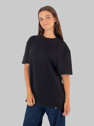 Hurley Hurley 048 Smile T-Shirt zwart