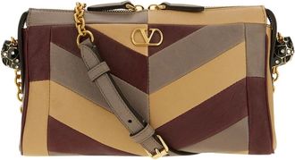 Valentino Garavani Panthea Schoudertas - Dames - Tassen - Veelkleurig - Maat: ONE Size