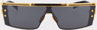 Balmain Occhiali da sole Wonder Boy III Balmain in acetato e titanio