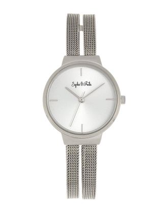 Sophie & Freda Sophie And Freda Womens Sedona Watch