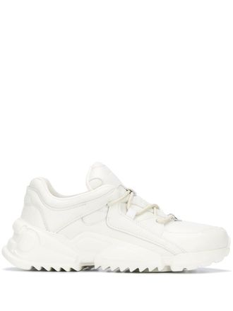 Ferragamo Sneakers chunky - Bianco