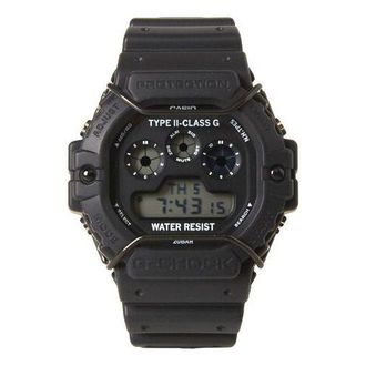 Casio G-Shock Digital Black DW-5900NH-1