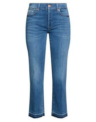 7 For All Mankind BOTTOMWEAR - Pantaloni jeans su YOOX.COM