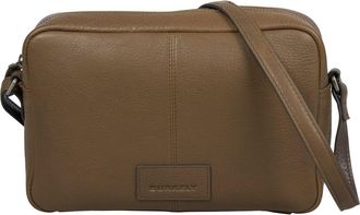 Burkely Leather Shoulder Bag Soft Skylar Camera Bag Tender Taupe