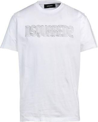 Dsquared2 TOPWEAR - T-shirts on YOOX.COM