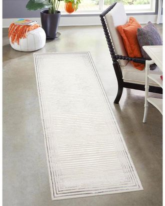 Ecarpetgallery Ecarpet Ramona Contemporary/Modern Rug