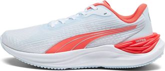 Puma (WMNS) PUMA Electrify NITRO Running Shoes Grey Orange 378456-04