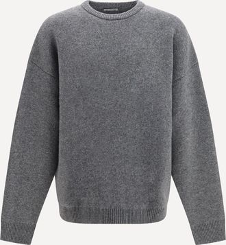 Balenciaga Wool crewneck Sweater Male M