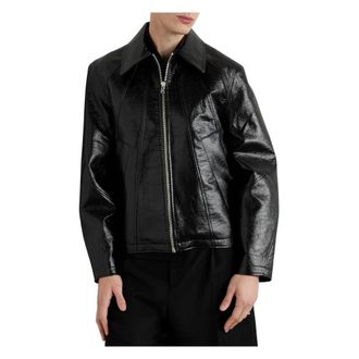 S&eacute;fr Hombre, Chaquetas, Negro, Talla: XL
