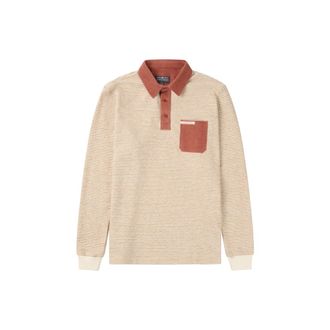 Amundsen & Scott Chukka Sweater in Terra Red at Nordstrom, Size Xx-Large Eu