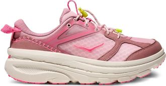 Hoka One One Bondi B3LS low-top sneakers - Pink