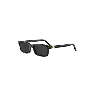 Dior Petit CD S1I - unisex - Accessoires - Zwart - Maat: 54 MM