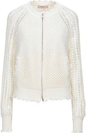 Twin-Set PRENDAS DE PUNTO - Cárdigans en YOOX.COM
