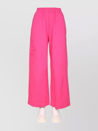 McQ by Alexander McQueen wide leg jogging pants