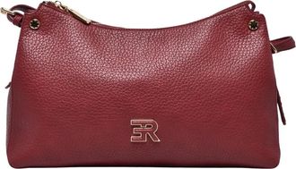 Ermanno Scervino Tassen, Dames, Rood, ONE Size, Unity Schoudertas