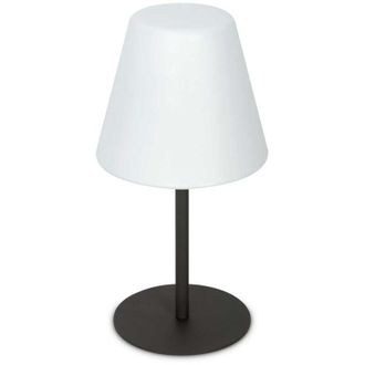 Ideal Lux Ideal Lux - Arcadia L&aacute;mpara De Pie Exterior Gris Antracita Ip44