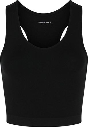 Balenciaga Seamless Crop Top