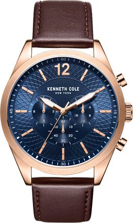 Kenneth Cole Mens 48mm Quartz Watch