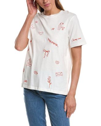 Ichi Ihmajou Crewneck Short Sleeve T-Shirt