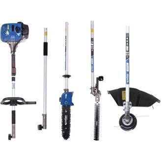 cofan Multiherramienta 4 En 1 Modelo Kentuky Pack 52 Cc, Multiherramienta 4 En 1 Dise&ntilde;ada Para Quienes Buscan Versatilidad Y Potencia En Una Sola M&aacute;quina. C