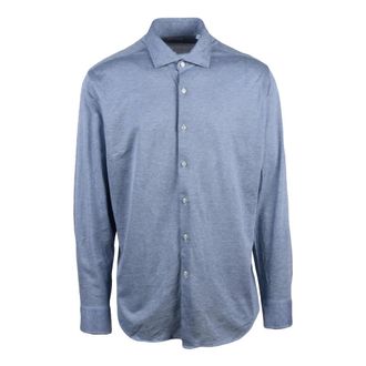 Xacus Casual Shirts, male, Blue, Size: 3XL Casual Shirts