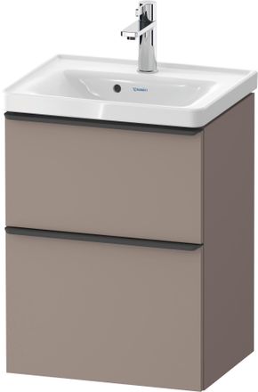 Duravit Duravit D-neo Mueble Bajo Lavabo Suspendido, 484x625x372mm, 1
