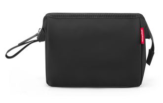 Reisenthel Kulturbeutel REISENTHEL allrounder cosmetic, Damen, Gr. B/H/T: 25cm x 20cm x 15cm, schwarz, Taschen Kulturbeutel