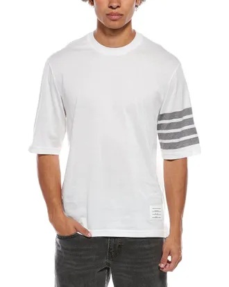 Thom Browne Logo T-Shirt