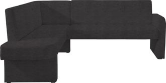 HOME AFFAIRE Eckbank »Umag« Sitz und Rücken gepolstert, verschiedene Qualitäten