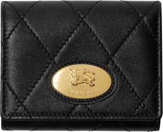 Burberry Portafoglio Strand - Nero