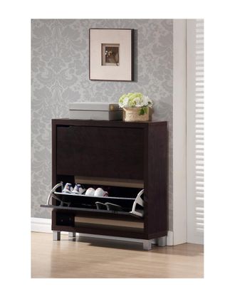 Design Studios Simms Shoe Cabinet