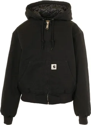 Carhartt Work in Progress Donna, Giacche, Nero, XS, new