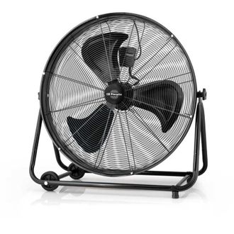 Orbegozo Ventilador De Suelo Orbegozo Power Fan Profesional Pwt 3075/ 200w/ 3 Aspas 75cm/ 3 Velocidades