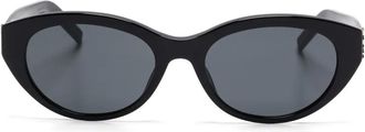 Saint Laurent Eyewear Occhiali da sole SL M148 - Nero
