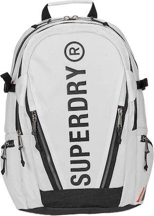 Superdry herenrugzak met zeildoek