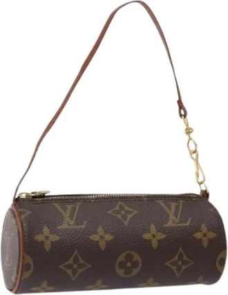 Louis Vuitton Pre-owned Mini Bags, female, Brown, Size: ONE SIZE Pre-owned Mini Bag