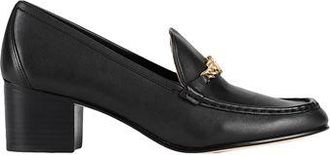 Ralph Lauren WINSLET BURNISHED LEATHER PUMP