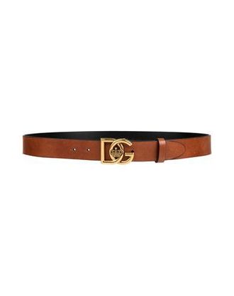 Dolce & Gabbana Small Leather Goods - Belts sur YOOX.COM