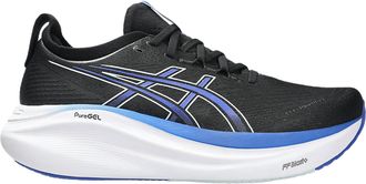 Asics Gel-Nimbus 27 Black / Dark Cobalt 1011B958-006 Mens