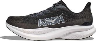 Hoka One One Mach 6 Black White 1147790-BWHT