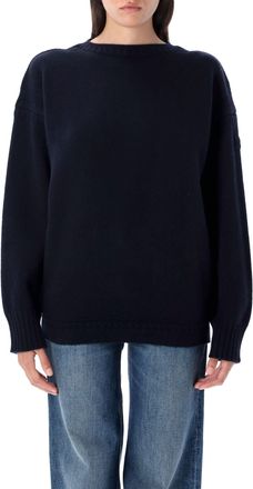 Chlo&eacute; Truien Blauw