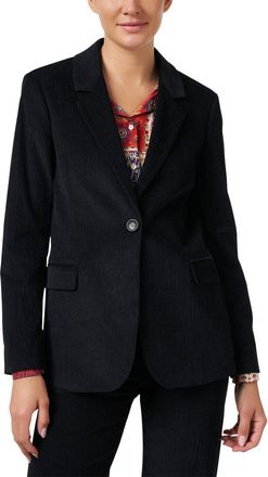 Momoni Christophe Corduroy Blazer