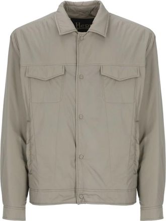 Herno Uomo, Giacche, Grigio, M, new