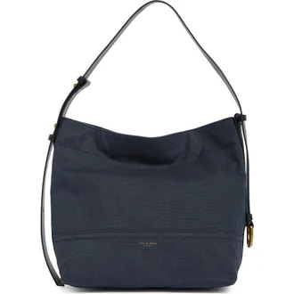 Rag & Bone Clinton Canvas Bucket Bag in Mid at Nordstrom Rack