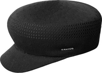 Kangol Heren, Accessoires, Zwart, Maat: S/M Nylon