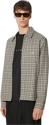 Awake NY Light Jassen - Heren - Zomerjassen - Veelkleurig - XL - Jassen