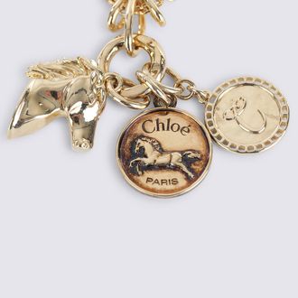 Chlo&eacute; Bijoux Vintage Gold